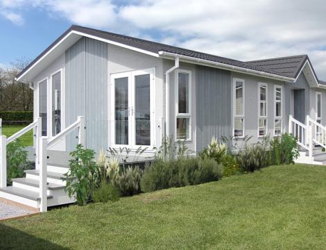 Omar Anniversary Tranquility Park Homes Woolacombe
