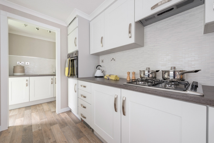 residential park homes omar kitchen right
